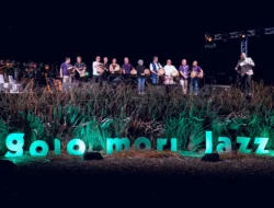IGMJ 2025 Sukses Digelar, Golo Mori NTT Ditetapkan sebagai Pusat Festival Jazz Internasional