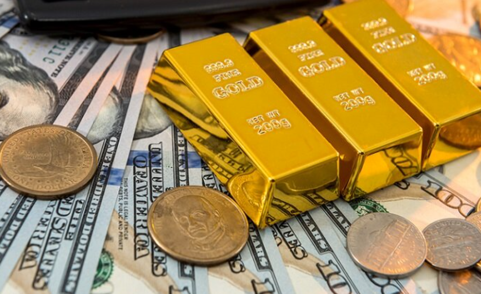 Ilustrasi tips jitu menghindari FOMO dan meminimalkan risiko investasi emas. (Foto: Pixabay)
