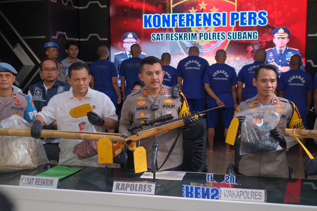 Maling Ayam Tewas Diamuk Massa dan Ditembak Senapan, 8 Warga Berakhir Bui