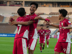 Timnas Indonesia Lolos ke Piala Dunia U-17 2025, Erick Thohir Ingatkan Ini
