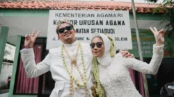Ilustrasi nikah di KUA tidak dipungut biaya alias gratis. (Foto: Istimewa)