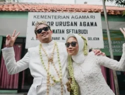 Nikah di KUA Gratis Tidak Dipungut Biaya, DPR RI: Ini Hak Masyarakat!