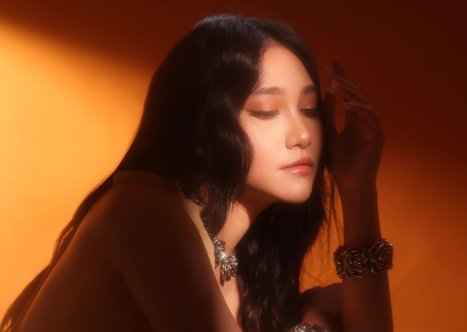 Inocent Purwanto resmi rilis single debut "Dilanjutkan Salah, Disudahi Perih". (Foto: Istimewa)