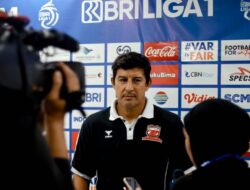 Madura United Resmi Perpanjang Kontrak Pelatih Alfredo Vera untuk Liga 1, Ini Alasannya!