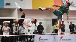 Seleknas Sepak Takraw Piala Menpora 2025 Sukses! Ini Daftar Juara dan Harapan ke SEA Games