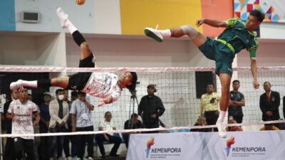 Seleksi Nasional Sepak Takraw Piala Menpora 2025 resmi ditutup, ini daftar juara dan target besar ke SEA Games. (Foto: Kemenpora)