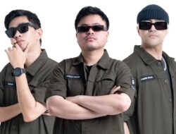 Adnan Veron, Arsyih Idrak, dan Liquid Silva Guncang Dunia lewat Club Anthem “Move Dat Thing”