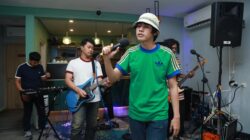 Rangkai, Naomi Olivia, Jingga Arshabidari dan Lucy Band Pamer Karya di Program Main-Main di Cipete