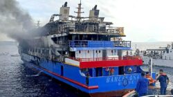KM Barcelona 5 Terbakar di Minahasa Utara, DPR Desak Evaluasi Total Keselamatan Transportasi Laut