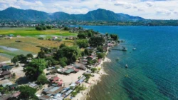 Mengintip Potensi Pantai Bulbul Balige, Jadi Ikon Wisata Baru di Tepi Danau Toba
