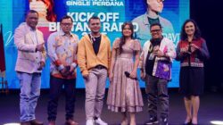 RRI Luncurkan Single Pemenang Bintang Radio 2024, Sekaligus Resmikan Kick Off Bintang Radio 2025