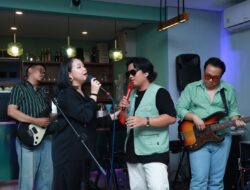 Grup Band Wayang hingga Solois Kidunghara Ramaikan Main-Main di Cipete Volume 20
