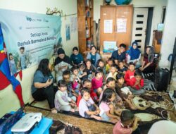 Rayakan Hari Anak Nasional 2025, TNP Group dan MUGU Gelar Aksi Bermain Bersama Anak-Anak Marginal di Cijantung