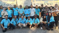 SPEKAL Jatim Dorong Penguatan Pedagang Kaki Lima Surabaya Lewat Edukasi dan Ekonomi Kreatif