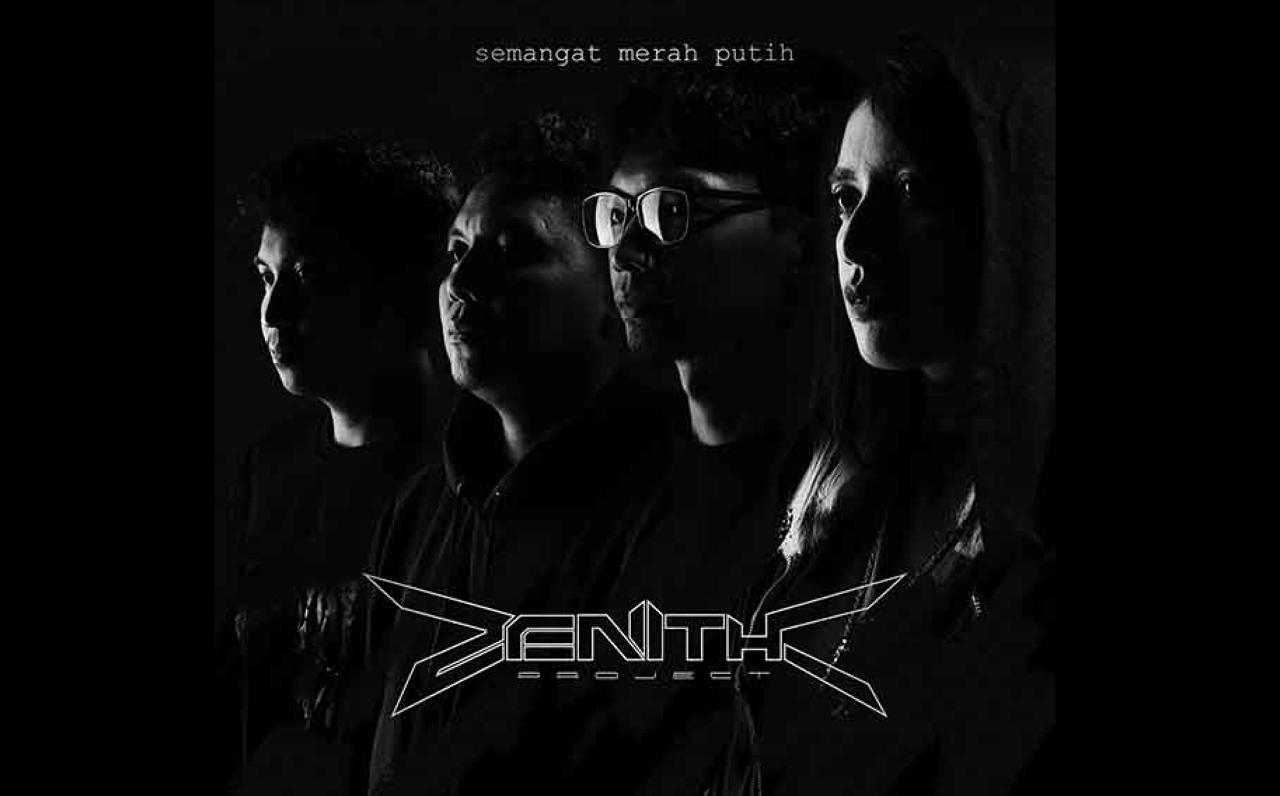 Zenith Project, resmi merilis single terbaru bertajuk "Semangat Merah Putih" spesial HUT Kemerdekaan RI ke 88. (Foto: Istimewa)