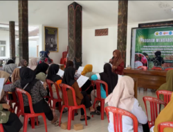 Pelatihan Olahan Buah Naga, Solusi Kreatif Tingkatkan Ekonomi Keluarga di Desa Kesilir