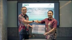 CKB Logistics Pacu Transisi Energi Bersih dengan PLTS Atap di Samarinda