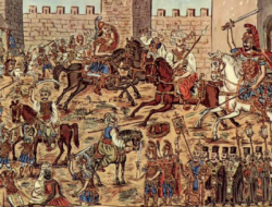 Sejarah Rempah dan Pelayaran Dunia: Dari Jatuhnya Konstantinopel hingga Perebutan Nusantara