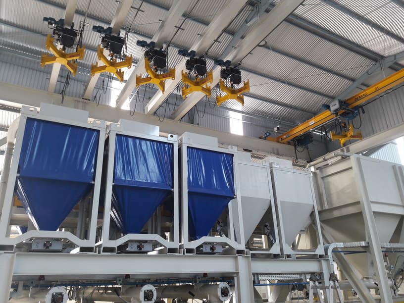 PT Indoporlen, perusahaan yang bergerak di bidang peralatan kelistrikan. (Foto: Istimewa)