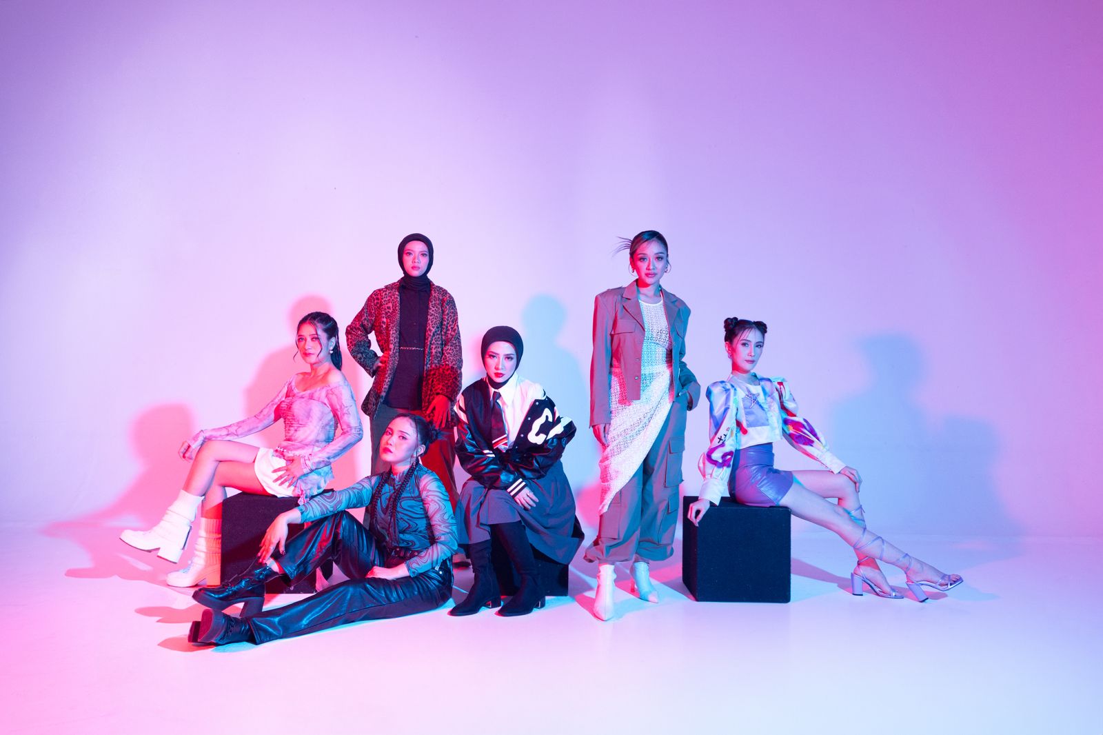 Girl grup pop Indonesia, Super Girlies. (Foto: Istimewa)