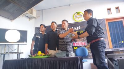 LSM GERAM Banyuwangi Resmi Diluncurkan, Siap Perjuangkan Kesejahteraan dan Hak Masyarakat Marginal