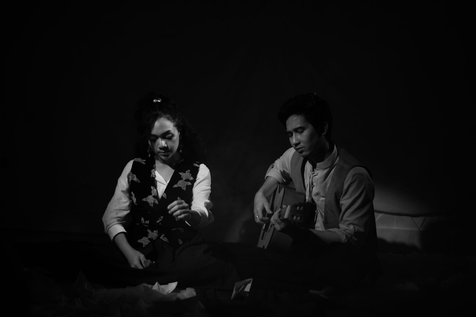 HANNYA resmi luncurkan video klip perdana, single "Pesisir Hati". (Foto: Istimewa)
