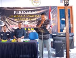 Ketua LSM GERAM Banyuwangi Tegaskan Kemajuan Harus Merata: Tidak Boleh Ada Rakyat yang Tertinggal