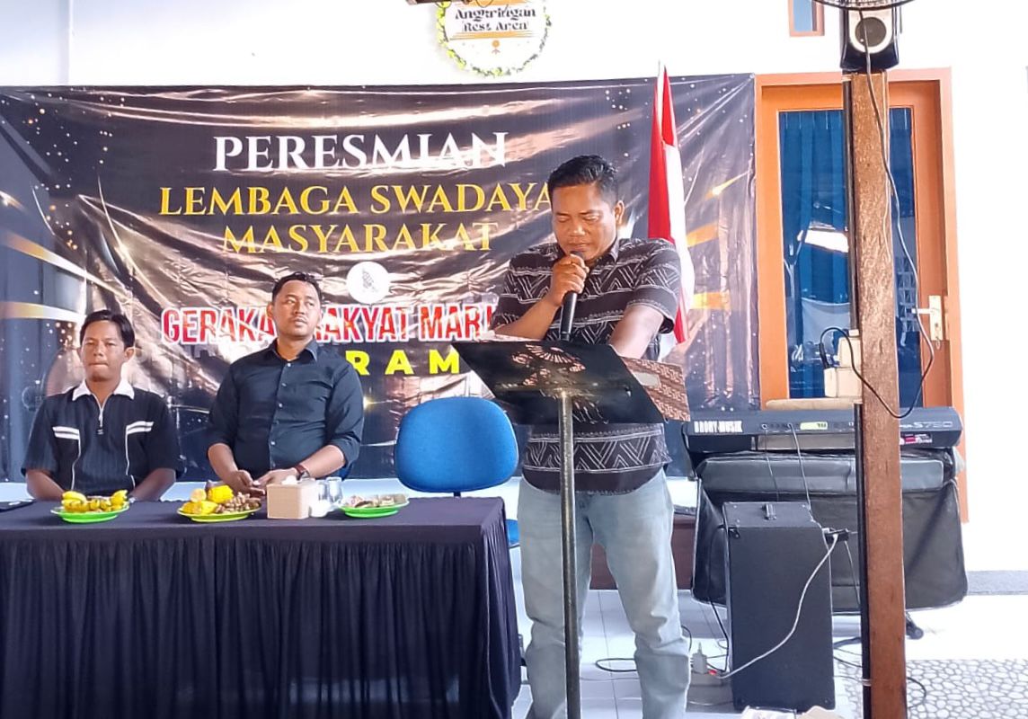 Ketua LSM GERAM (Gerakan Masyarakat Marjinal) Banyuwangi, Dani Tri Wahyudi. (Foto: Istimewa)