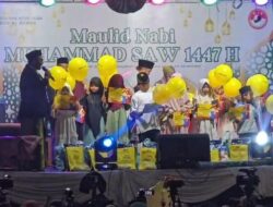Maxim Dukung Peringatan Maulid Nabi di Jember, 3000 Warga Berkumpul Untuk Doa Bersama
