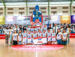 SMAN 1 Glagah Banyuwangi Raih Dua Gelar DBL Jember 2025, Srikandi Juara dan Ksatria Runner-Up