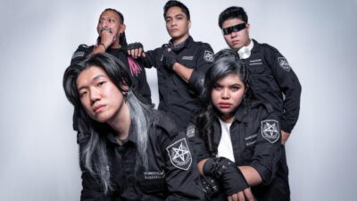 Party at Eden (P.A.E) rilis single kelima mereka berjudul "Crown of the Emperor". (Foto: Istimewa)