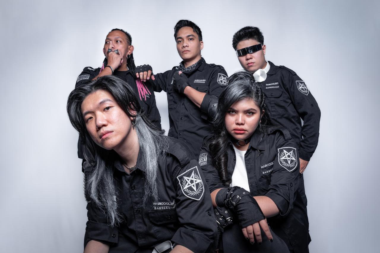 Party at Eden (P.A.E) rilis single kelima mereka berjudul "Crown of the Emperor". (Foto: Istimewa)