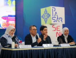 Pasar Seni ITB 2025 Semakin Dekat: Ajang Kreativitas, Kolaborasi, dan Inovasi Seni Lintas Generasi