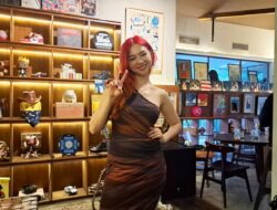 Jelang Perilisan EP “Gradients”, Penyanyi Solo Asal Taiwan, Cait Lin Gelar Sesi Dengar di Jakarta