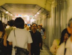 Boy Warongan & Gabriella Fernaldi Berkolaborasi di Single Kontemplatif, “Belum Boleh Pulang”