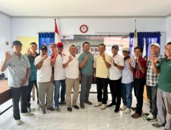 Bayu Hadiyanto Kembali Pimpin Pelti Banyuwangi, Fokus Pembinaan dan Promosi Tenis Via Digital