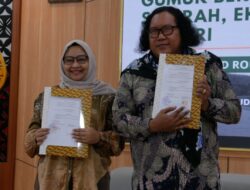 FIB Unej dan SINTAS Resmikan Kerja Sama, Angkat Isu Gumuk Jember