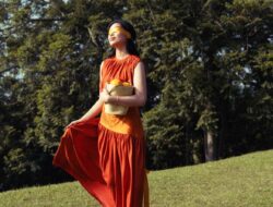 Kalya Islamadina Resmi Merilis EP Perdana Bertajuk “Orange”