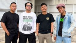 Usai vakum 3 tahun, Man Sinner, perkenalkan single "Akhiri Perpecahan". (Foto: Istimewa)