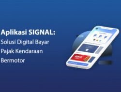 Cara Bayar Pajak Kendaraan Bermotor (PKB) Lewat Aplikasi SIGNAL, Lengkap dari Registrasi hingga Unduh E-STNK