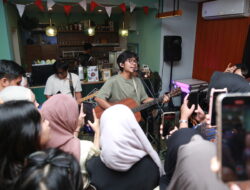 Dendi Nata, Akujeje dan Aldy Amis Ramaikan Perayaan HUT ke-1 Main-Main di Cipete