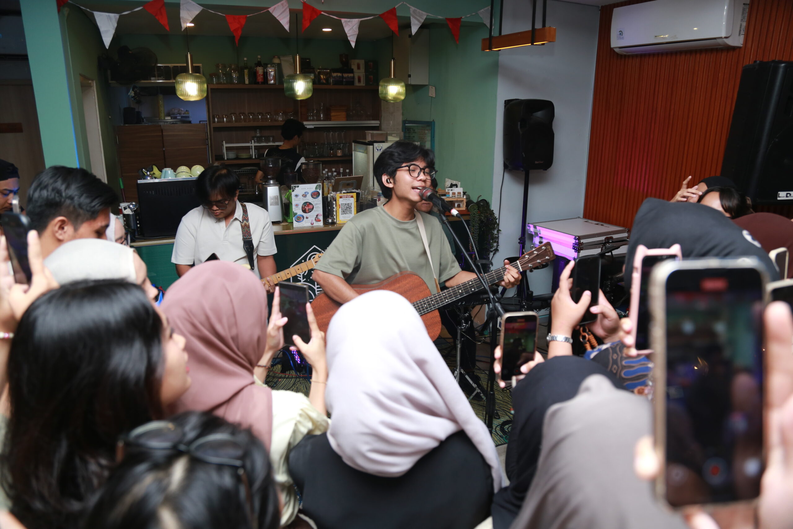 Perayaan satu tahun program musik mingguan Main-Main di Cipete. (Foto: Istimewa)