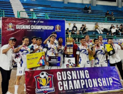 Maxim Dukung Penyelenggaraan Gusning Championship 2025 di Jember