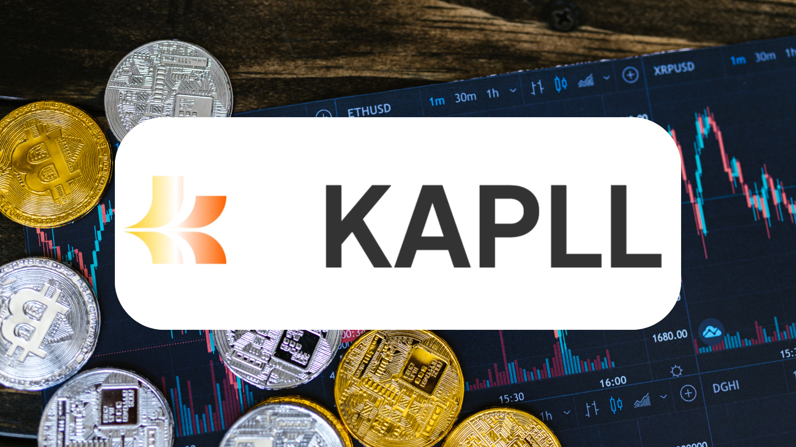 Ilustrasi platform perdagangan saham profesional KAPLL. (Foto: Istimewa)