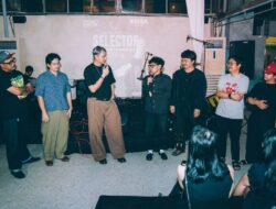 Iga Massardi Umumkan Basajan Sebagai Pemenang Rekamkamar X MSA Selector!