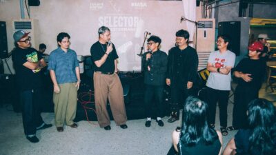 Basajan resmi jadi pemenang gelaran rekamkamar X MSA Selector! (Foto: Istimewa)