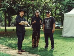 Unit Cadas, Trio Kuda Rilis Album Perdana Bertajuk “Thrash Blues”