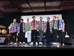 Suarajiwa, Unit Musik Kolaborasi Indonesia-Prancis Gelar Tur Konser 9 Titik Keliling Jawa