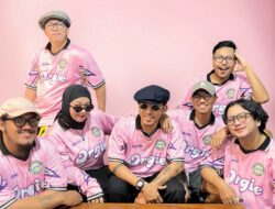 Rayakan HUT ke-3, ORGIE Rilis Single “Tak Mengerti”, serta Jersey Eksklusif Bersama Refresh Industri dan Hangover