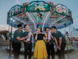 Deredia Lepas Single “Pernah Muda” dalam Balutan Retro, Jadi Penanda Satu Dekade Berkarya